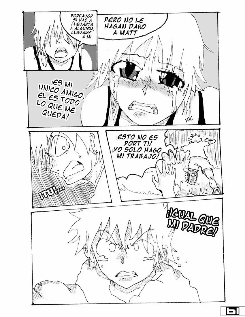 Raw Hand capítulo 60, página 60