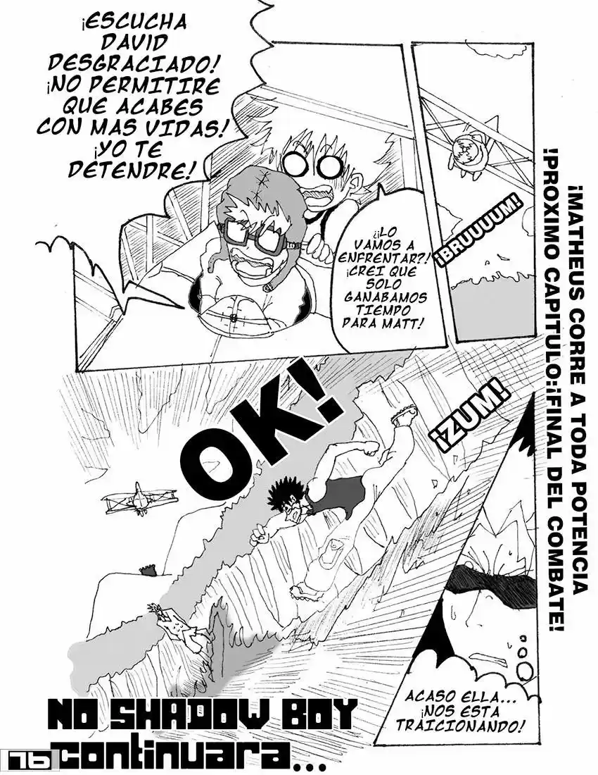 Raw Hand capítulo 60, página 75