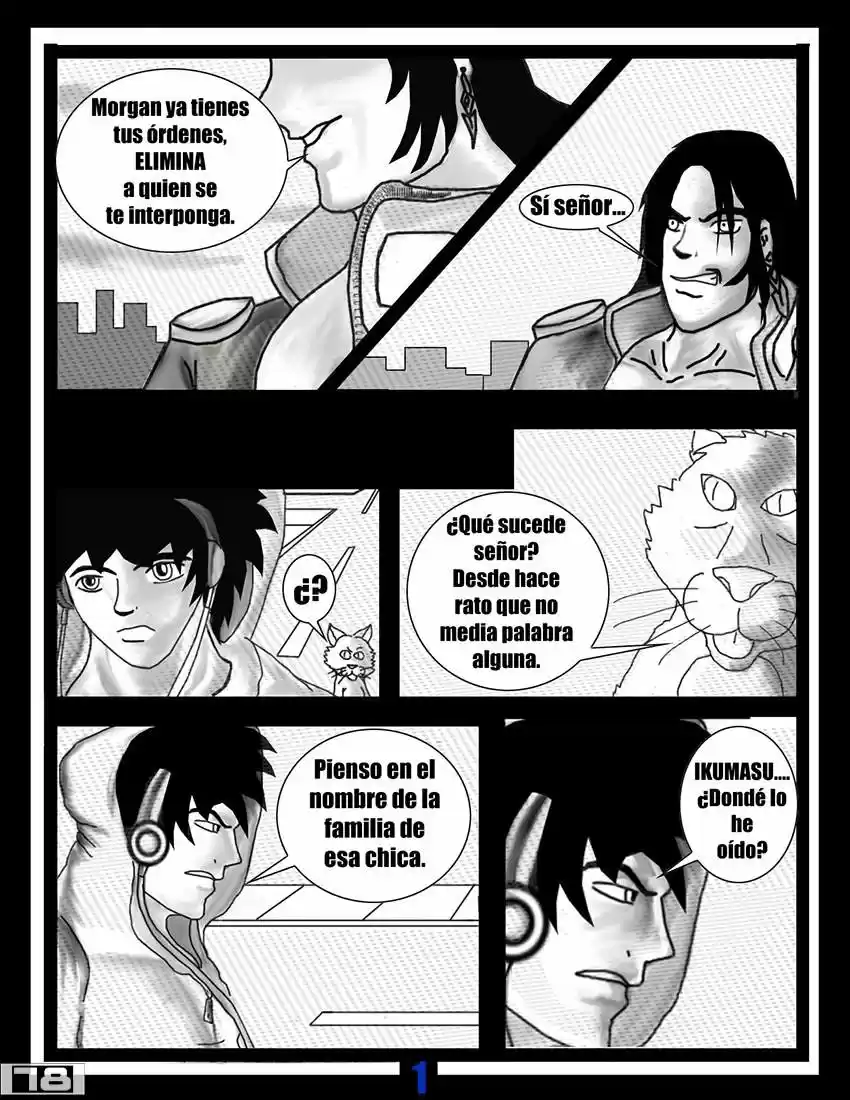 Raw Hand capítulo 60, página 77