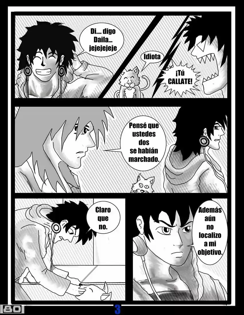 Raw Hand capítulo 60, página 79
