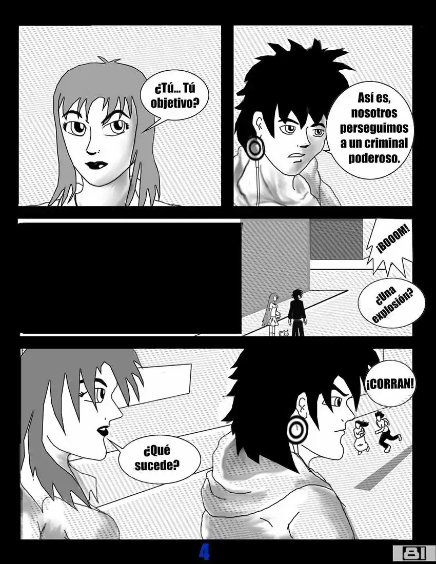 Raw Hand capítulo 60, página 80