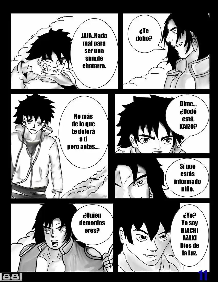 Raw Hand capítulo 60, página 87