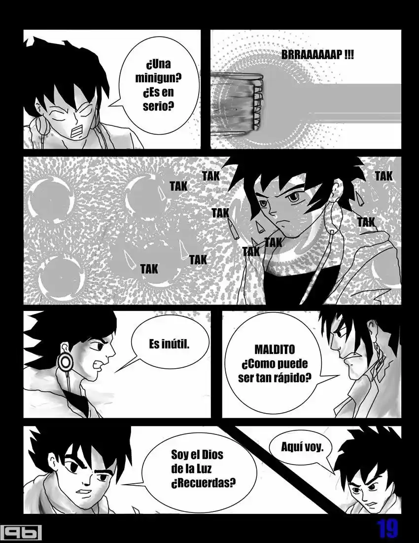 Raw Hand capítulo 60, página 95