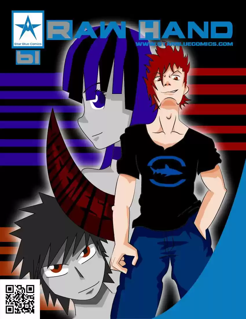 Raw Hand capítulo 61, página 1