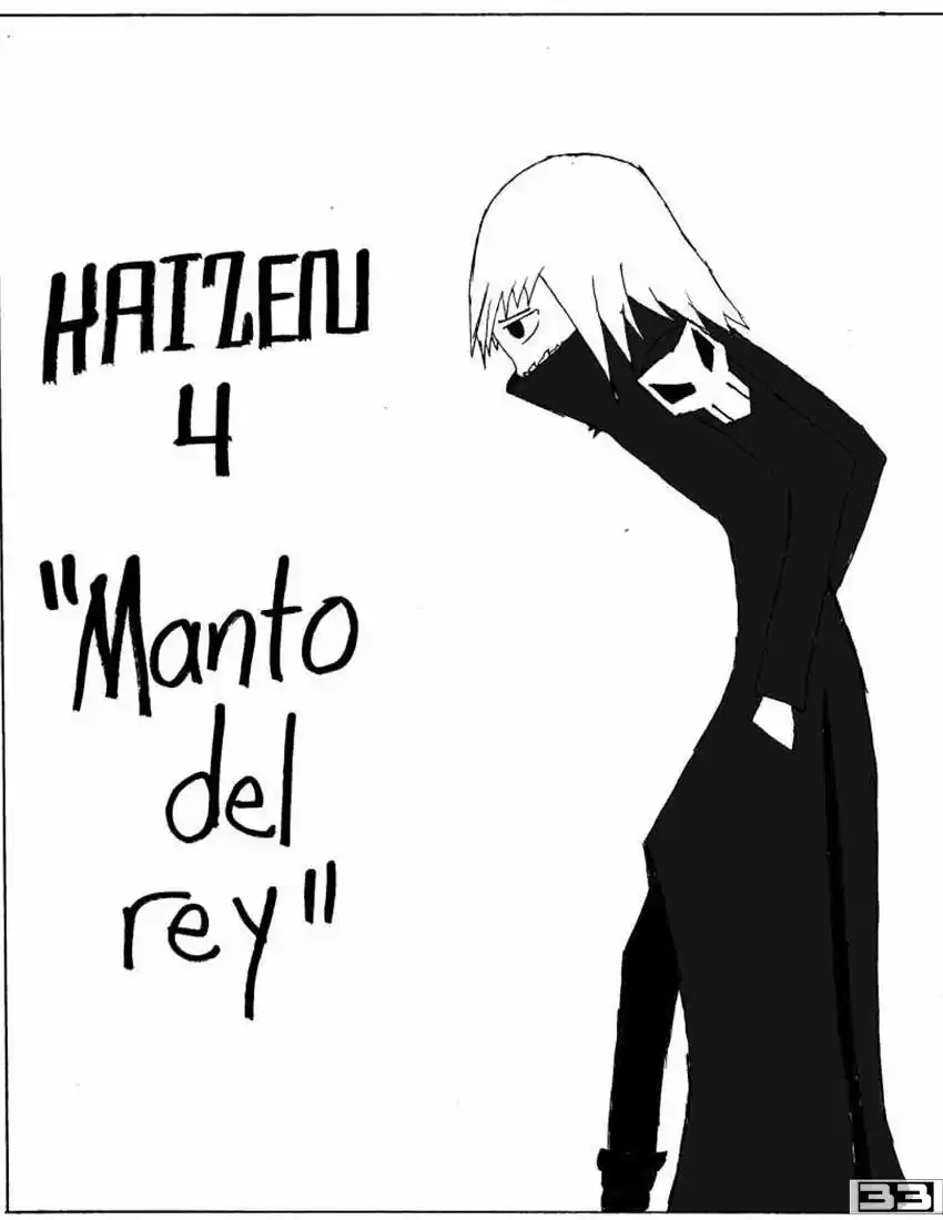 Raw Hand capítulo 61, página 33