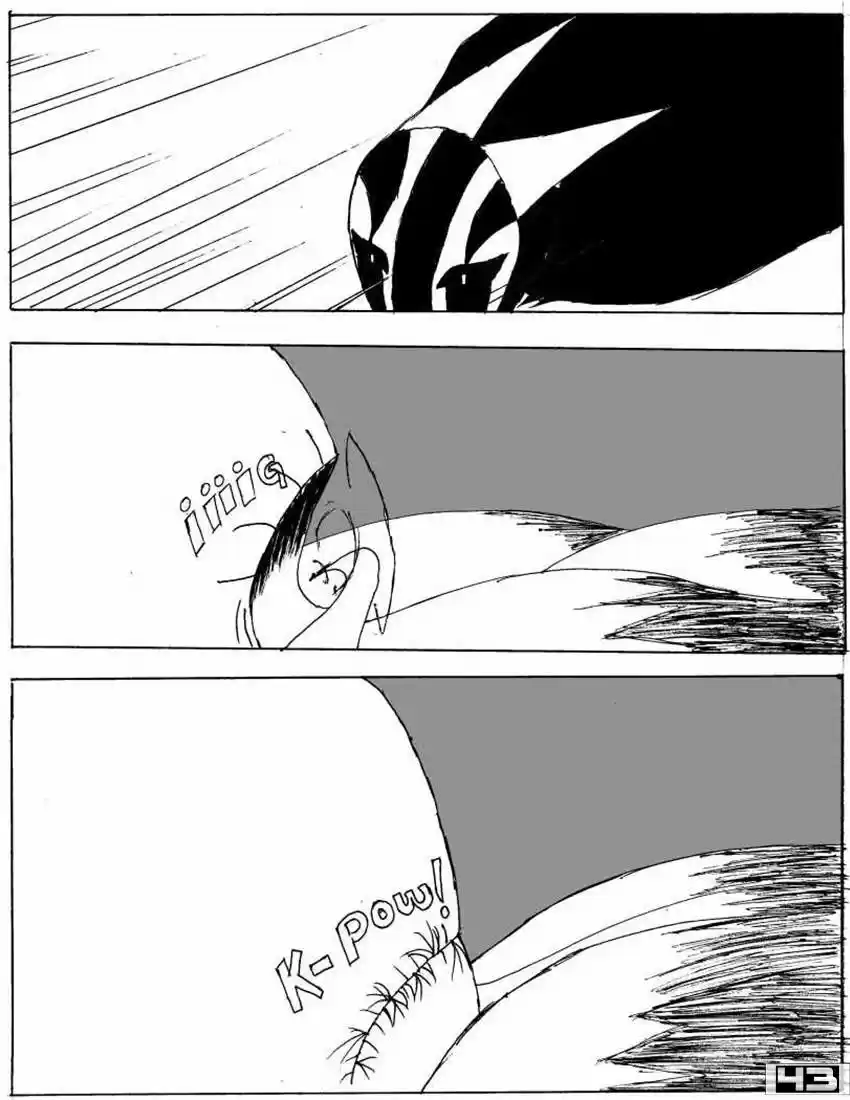 Raw Hand capítulo 61, página 43