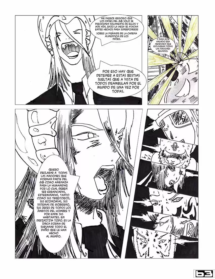 Raw Hand capítulo 61, página 59