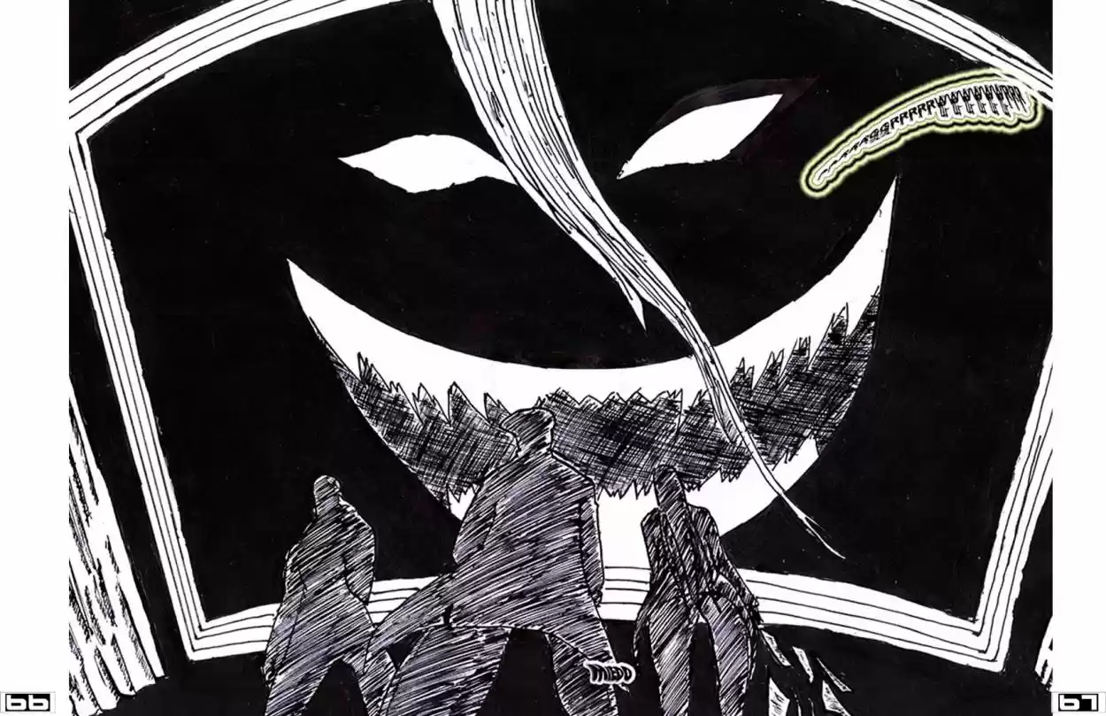 Raw Hand capítulo 61, página 61