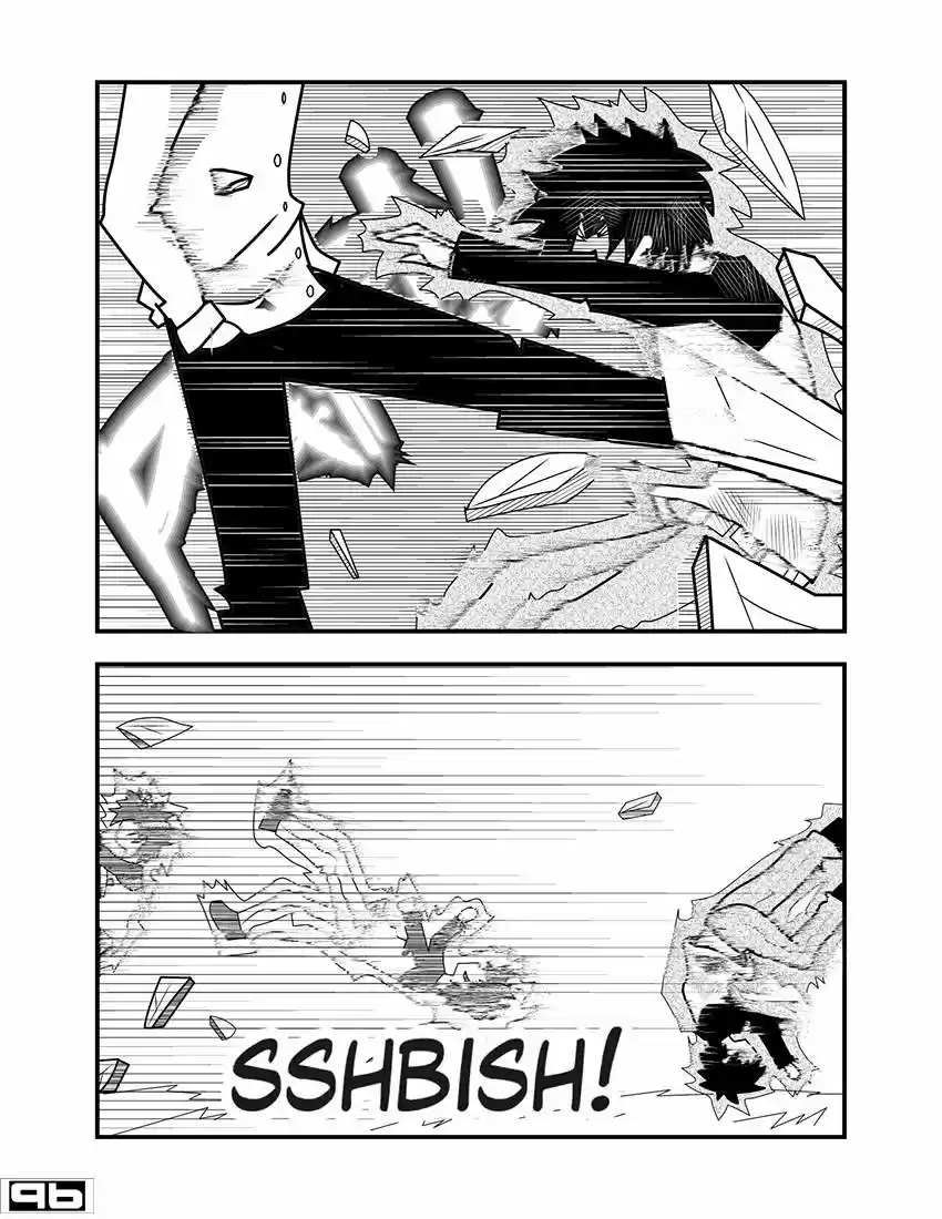 Raw Hand capítulo 61, página 89