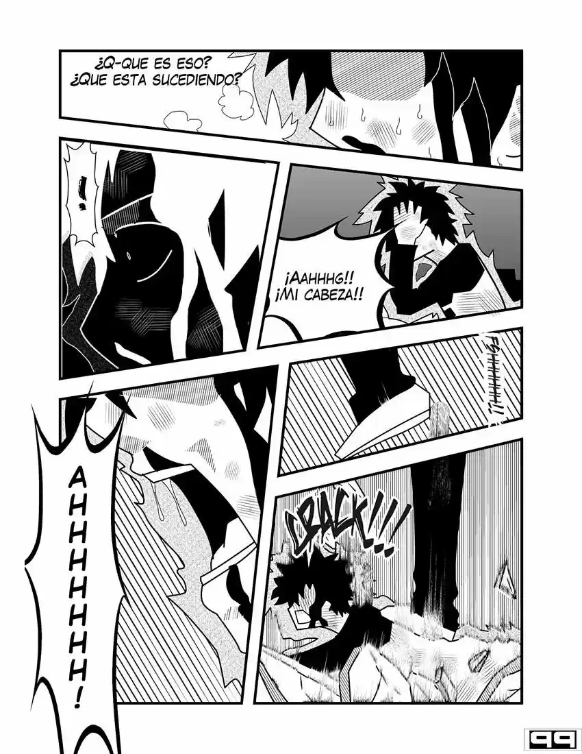 Raw Hand capítulo 61, página 92
