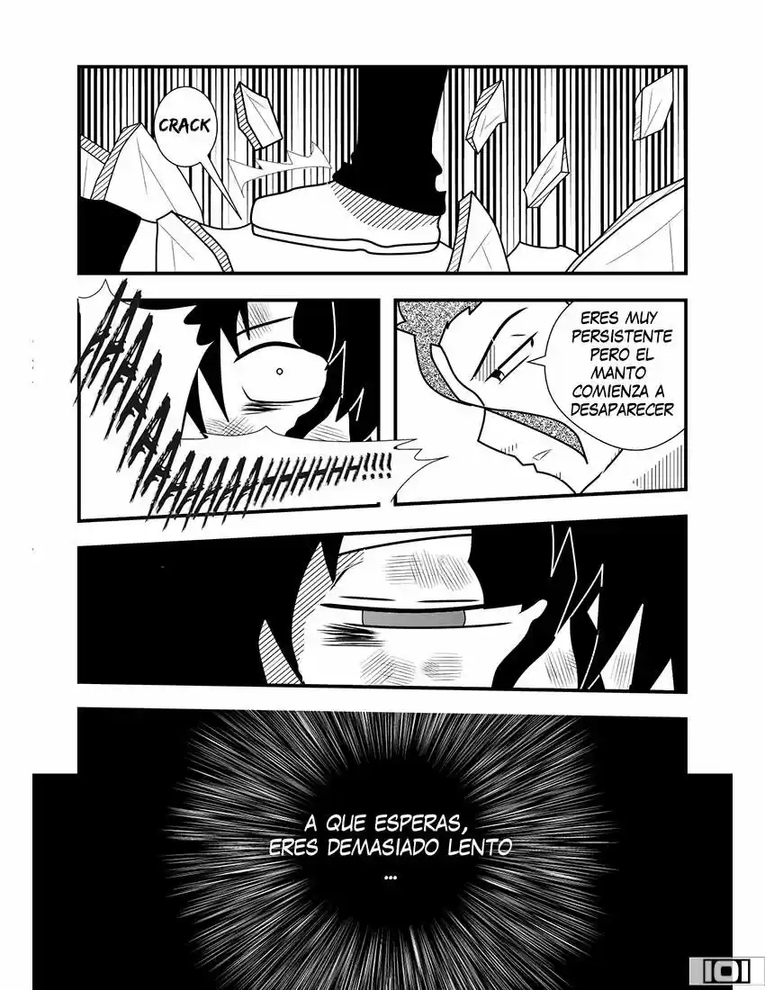 Raw Hand capítulo 61, página 94