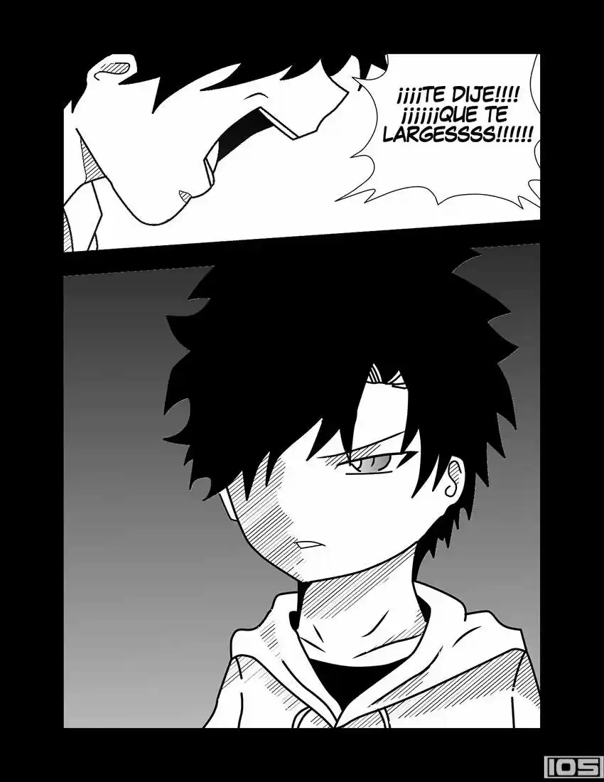 Raw Hand capítulo 61, página 98