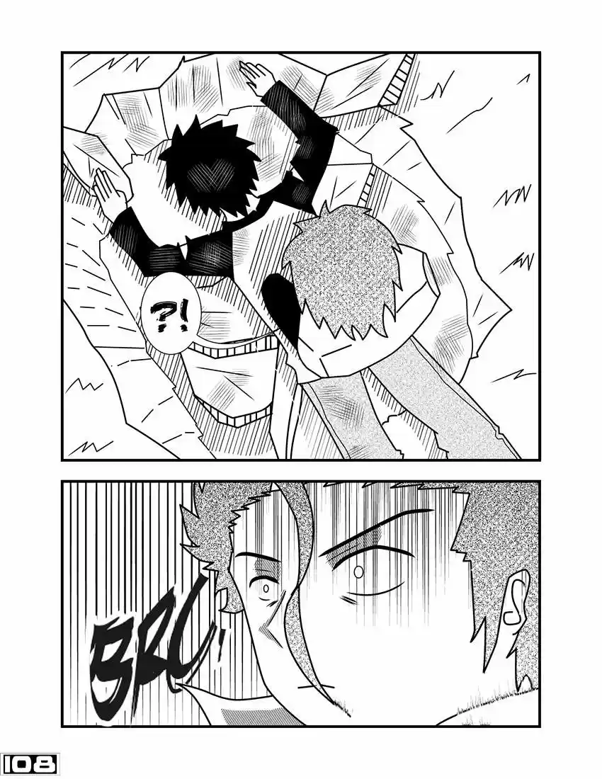 Raw Hand capítulo 61, página 101