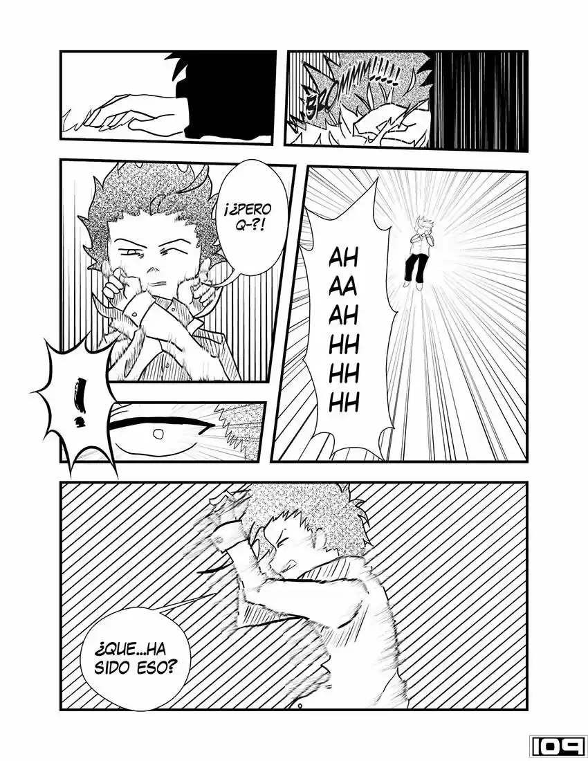 Raw Hand capítulo 61, página 102