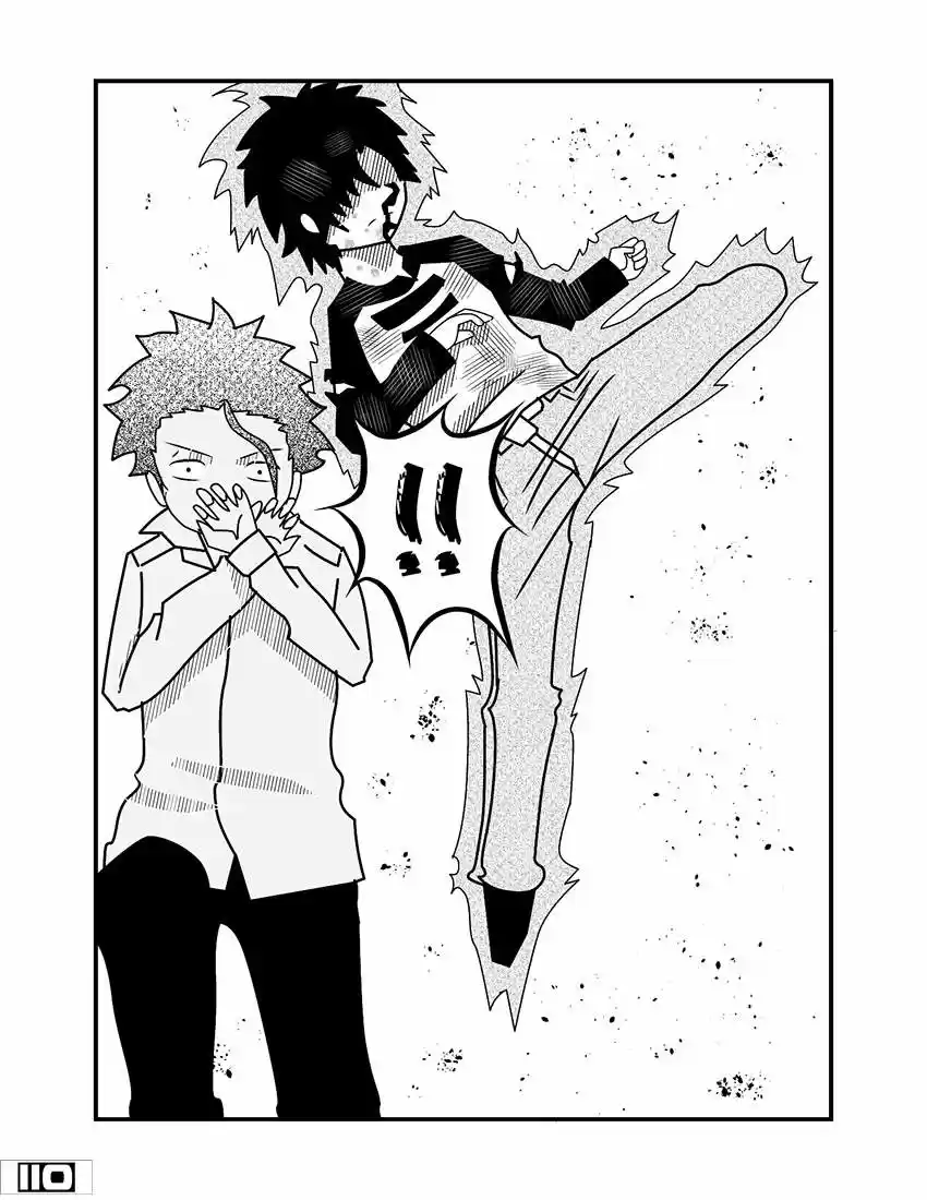 Raw Hand capítulo 61, página 103