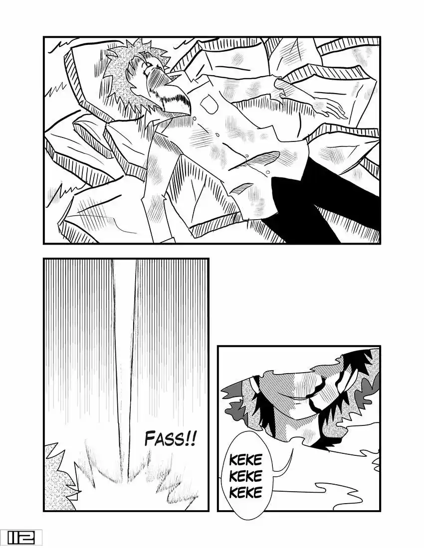 Raw Hand capítulo 61, página 105