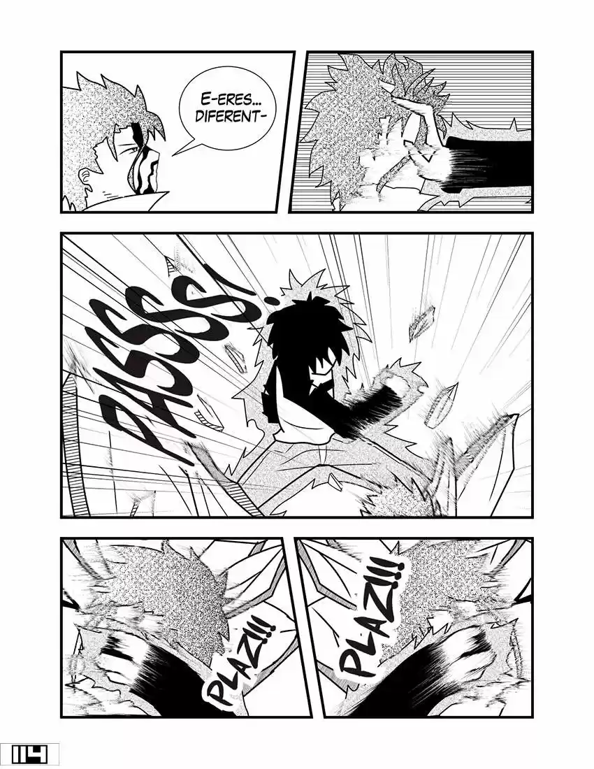Raw Hand capítulo 61, página 107