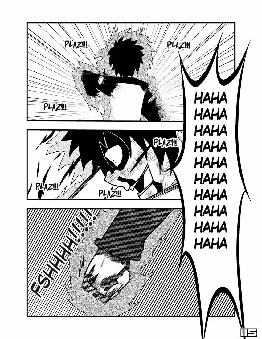Raw Hand capítulo 61, página 108