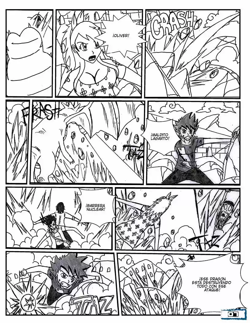 Raw Hand capítulo 62, página 7