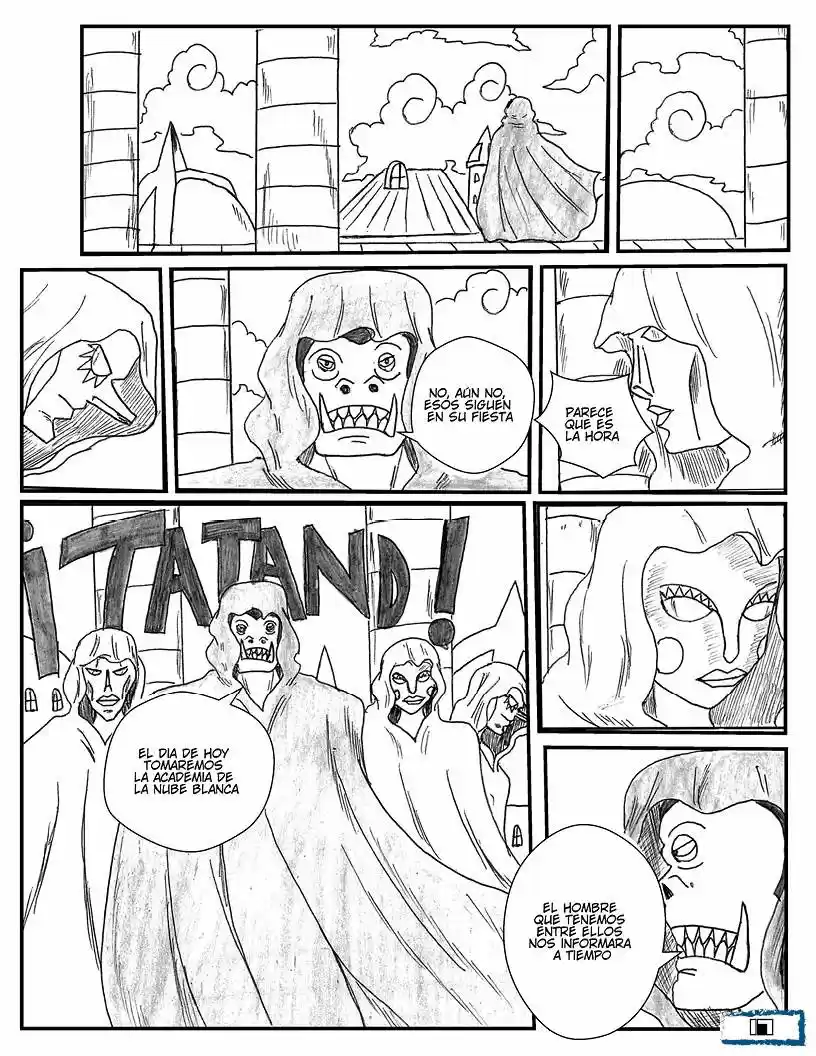 Raw Hand capítulo 62, página 17