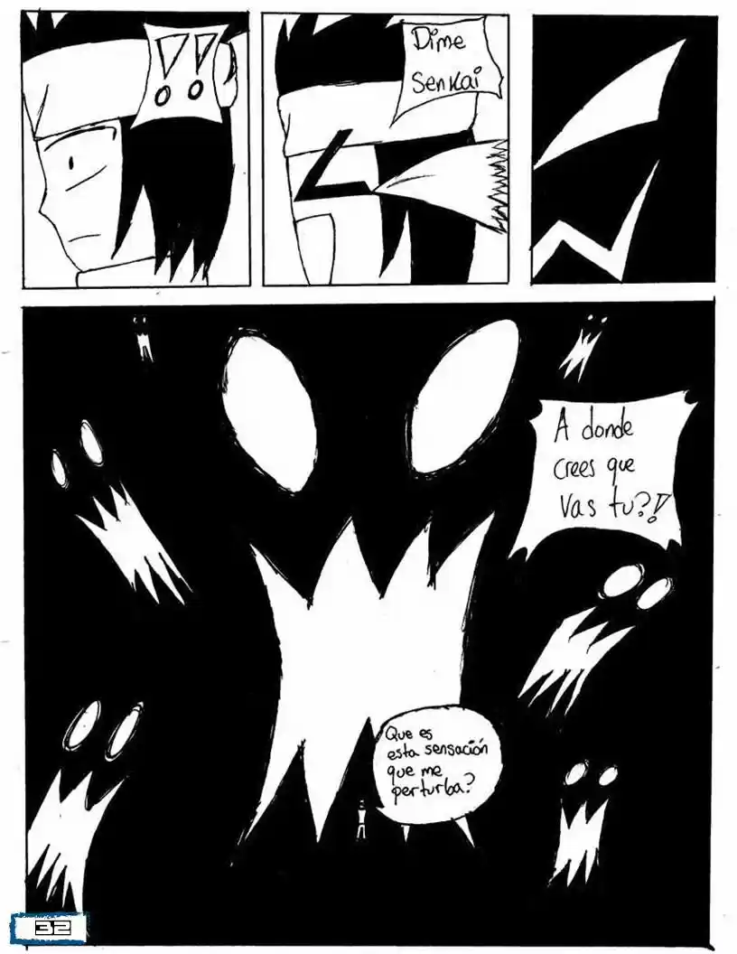 Raw Hand capítulo 62, página 31