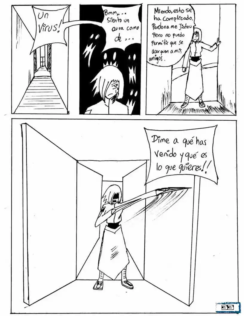 Raw Hand capítulo 62, página 32