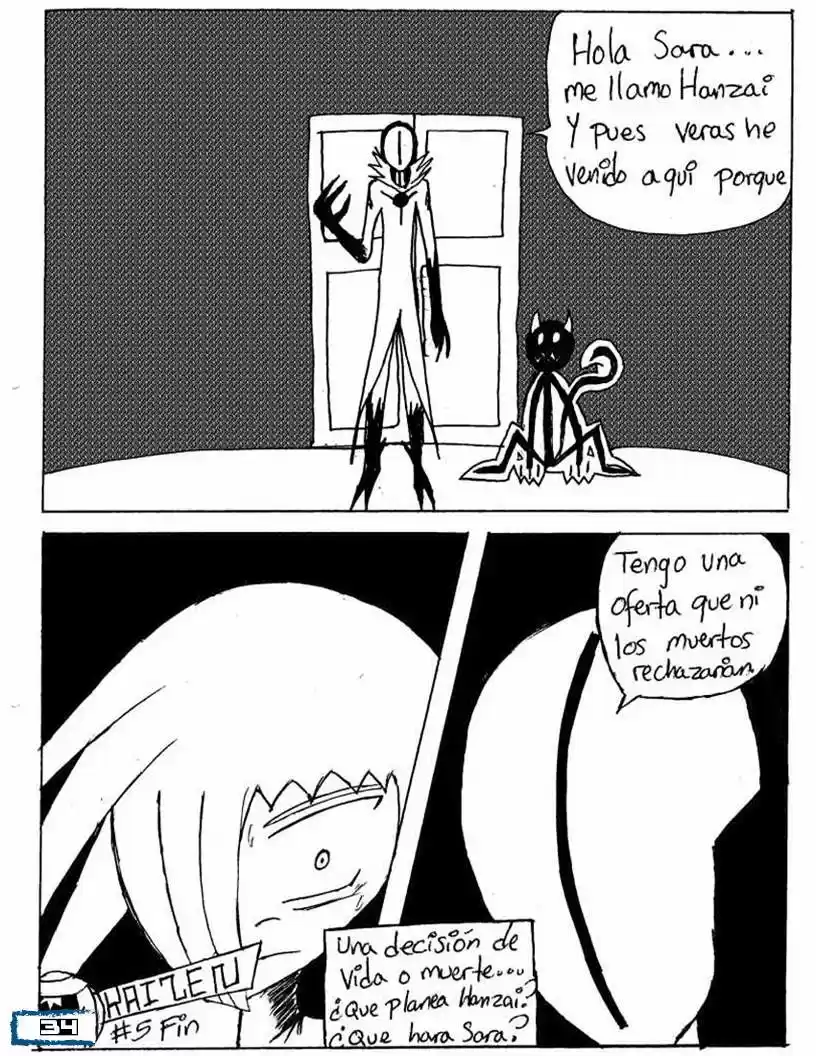 Raw Hand capítulo 62, página 33