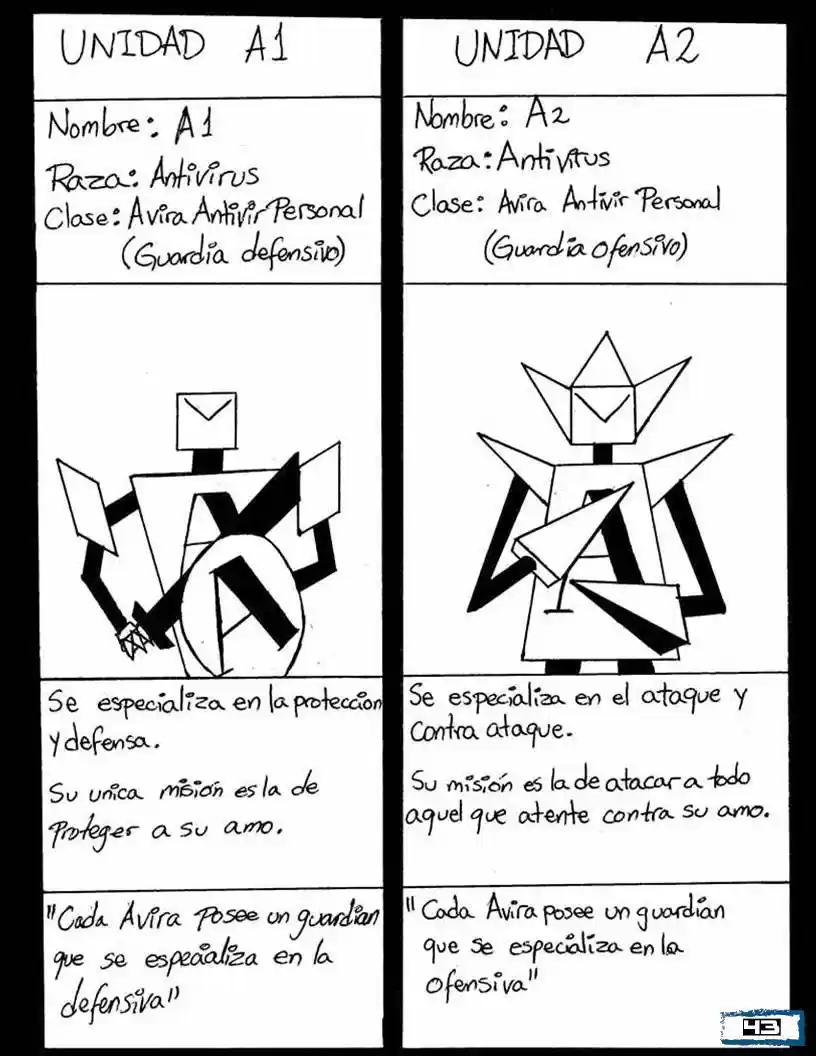 Raw Hand capítulo 62, página 42