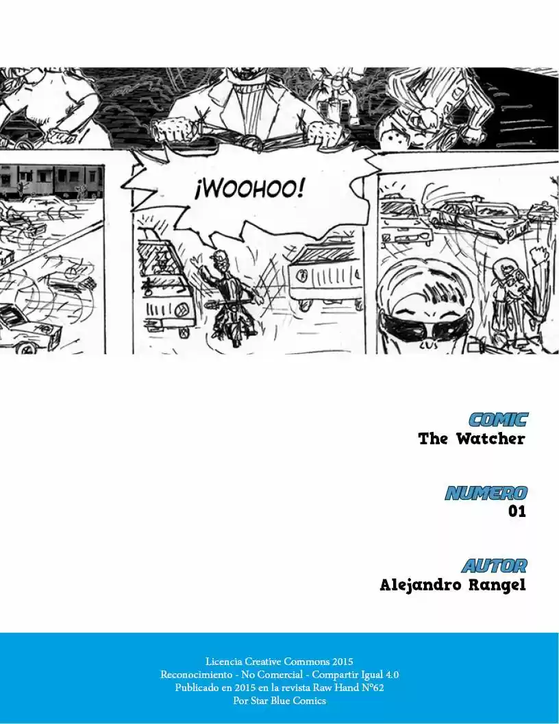 Raw Hand capítulo 62, página 55