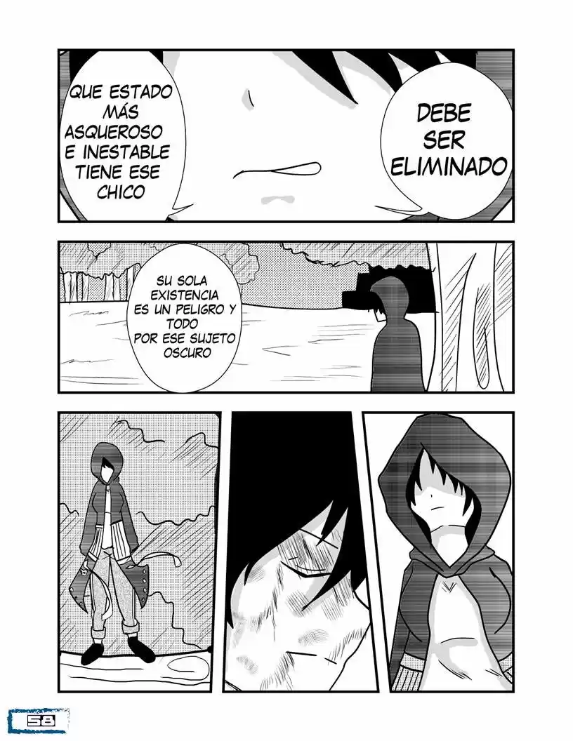 Raw Hand capítulo 62, página 57