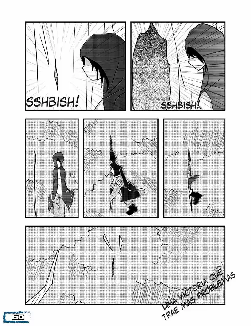 Raw Hand capítulo 62, página 59