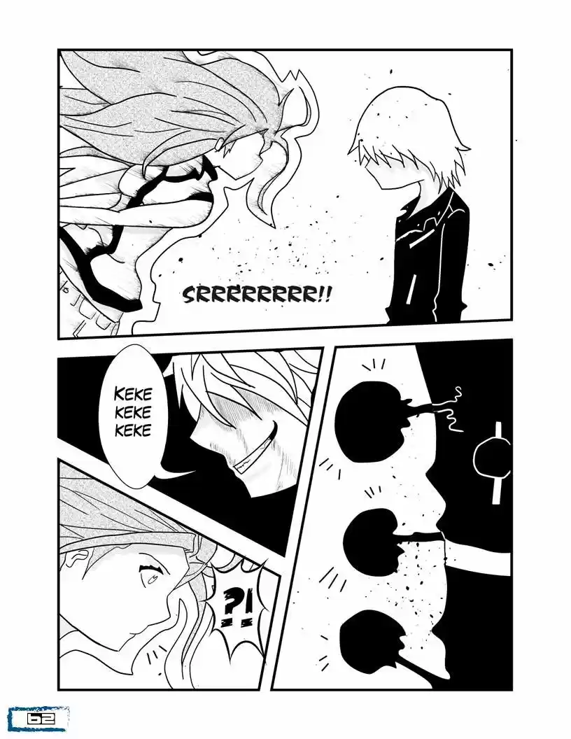 Raw Hand capítulo 62, página 61