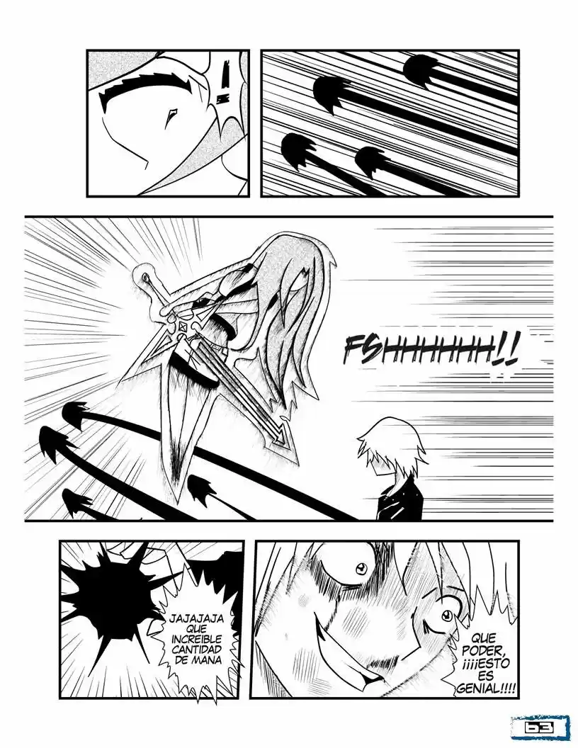 Raw Hand capítulo 62, página 62