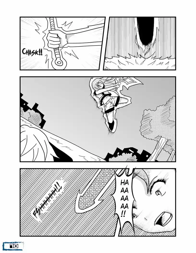 Raw Hand capítulo 62, página 69