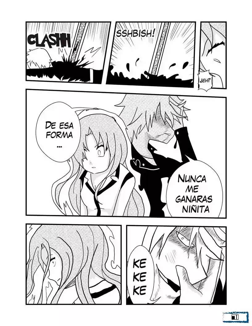 Raw Hand capítulo 62, página 70