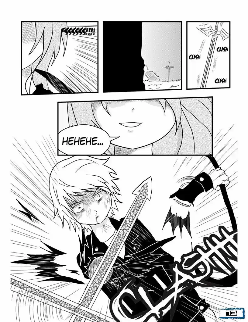 Raw Hand capítulo 62, página 72