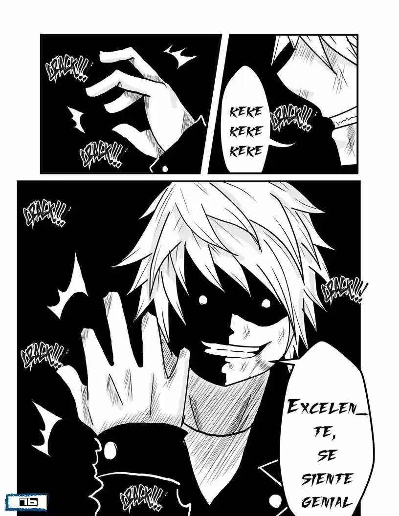 Raw Hand capítulo 62, página 75