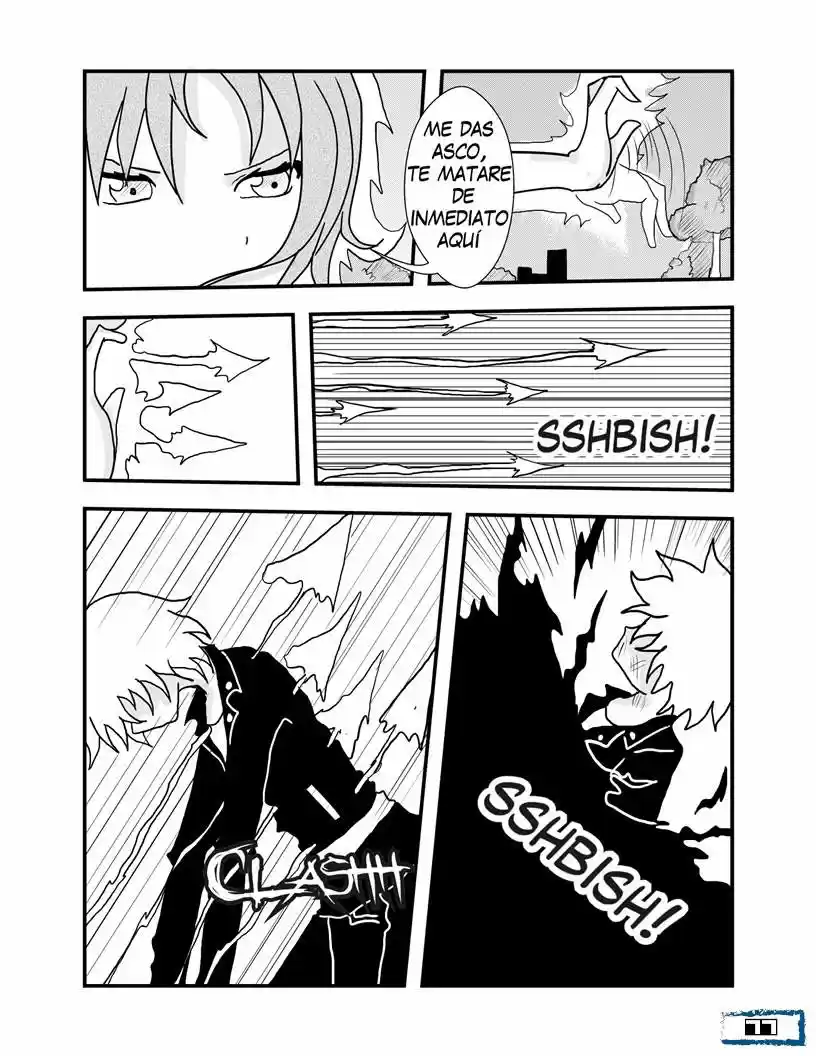 Raw Hand capítulo 62, página 76