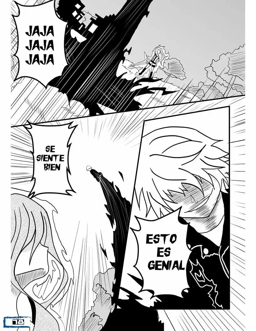 Raw Hand capítulo 62, página 77