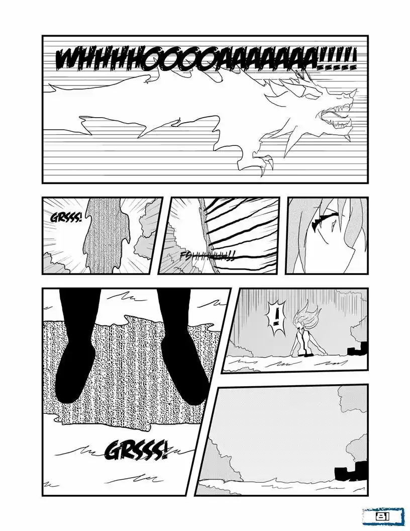 Raw Hand capítulo 62, página 80