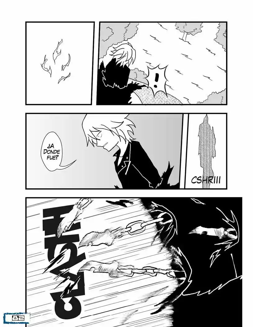 Raw Hand capítulo 62, página 81