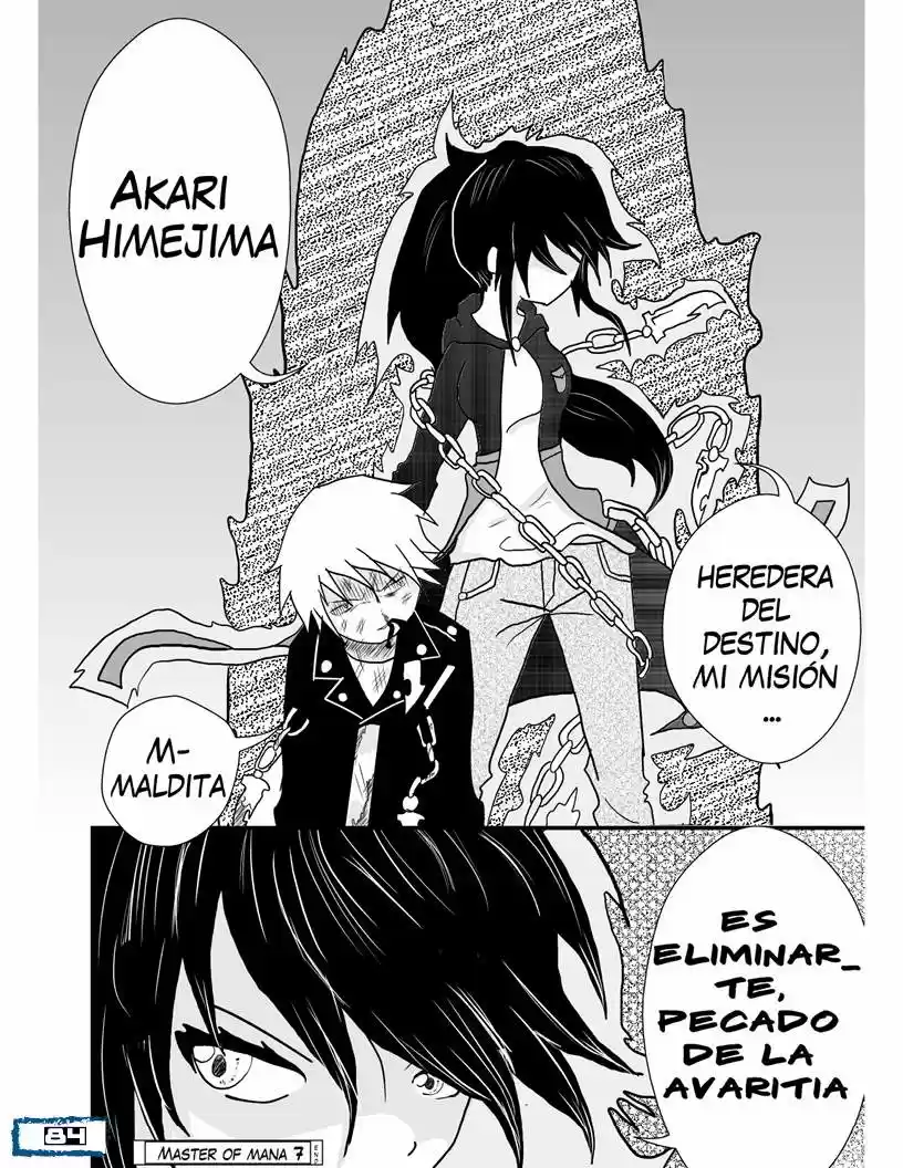 Raw Hand capítulo 62, página 83