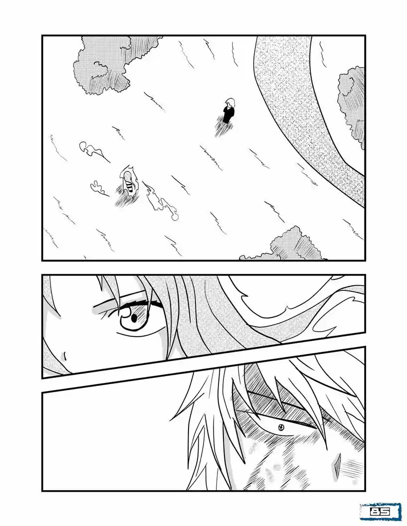 Raw Hand capítulo 62, página 84