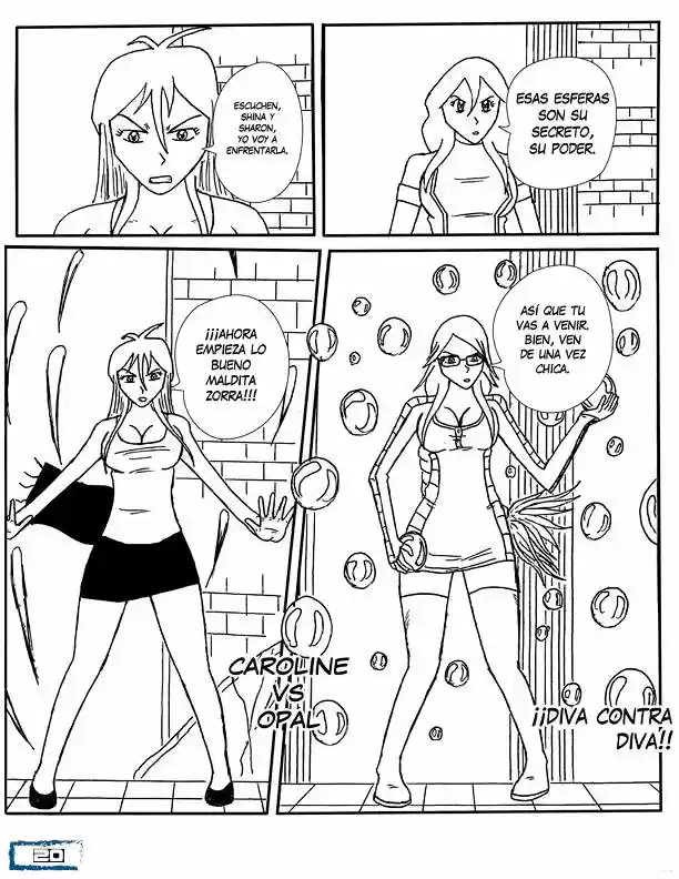 Raw Hand capítulo 65, página 19
