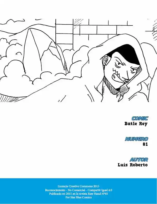 Raw Hand capítulo 65, página 20
