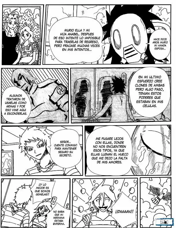 Raw Hand capítulo 65, página 25
