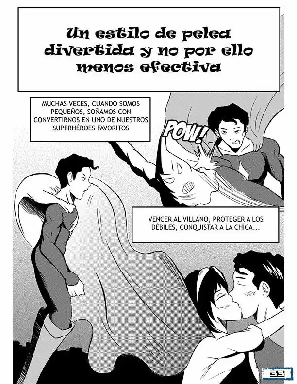 Raw Hand capítulo 65, página 31