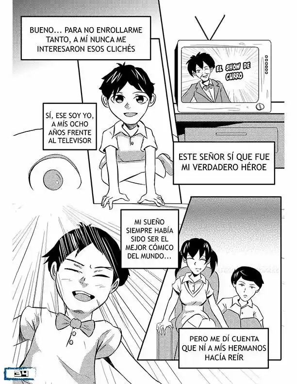 Raw Hand capítulo 65, página 32