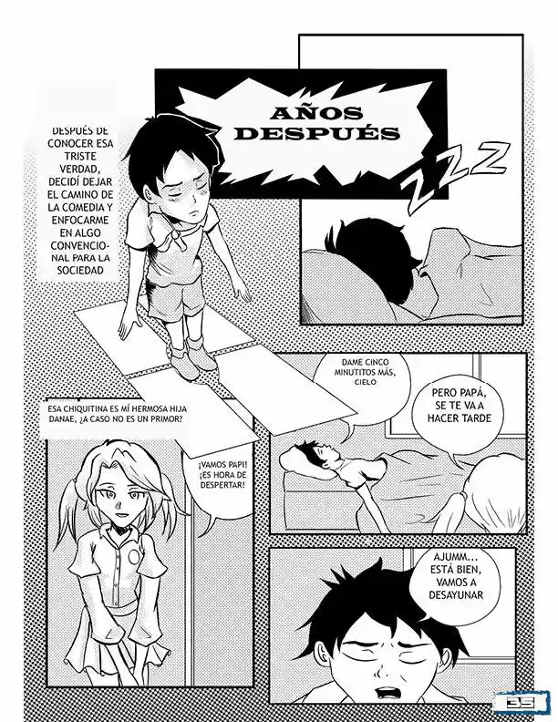 Raw Hand capítulo 65, página 33