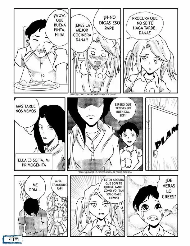Raw Hand capítulo 65, página 34